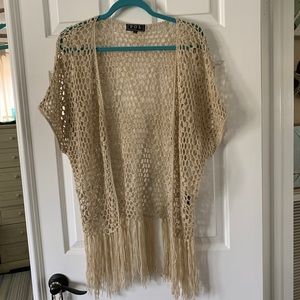 Crochet Vest